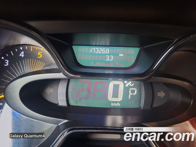 Renault Korea QM3 RE 2014 — фото 15