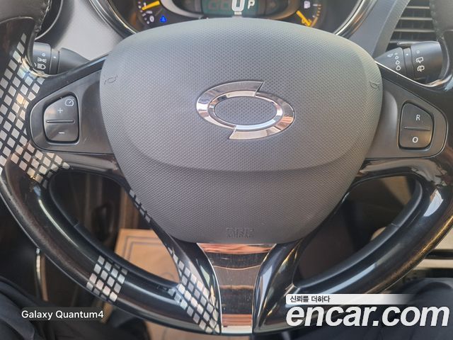 Renault Korea QM3 RE 2014 — фото 16