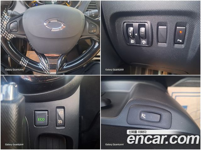 Renault Korea QM3 RE 2014 — фото 17