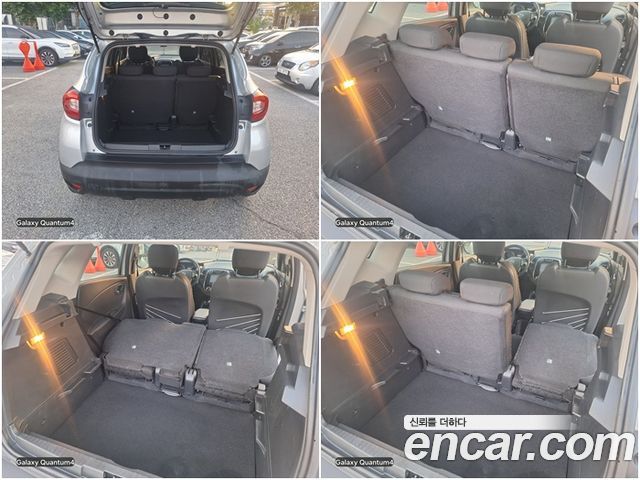 Renault Korea QM3 RE 2014 — фото 19