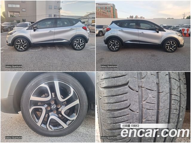 Renault Korea QM3 RE 2014 — фото 22