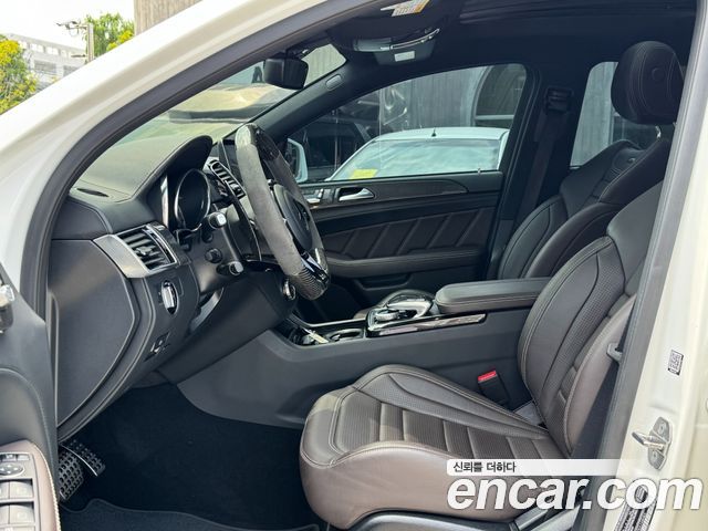 Mercedes-Benz GLE-Class (W166) AMG GLE63 S 4MATIC Coupe 2019 — фото 10