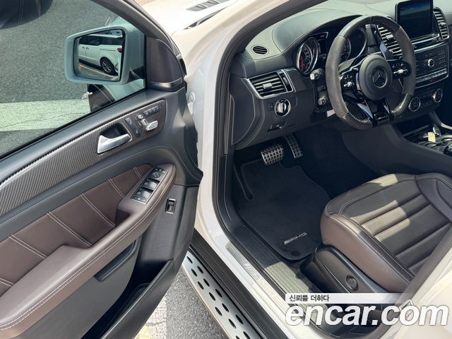 Mercedes-Benz GLE-Class (W166) AMG GLE63 S 4MATIC Coupe 2019 — фото 16