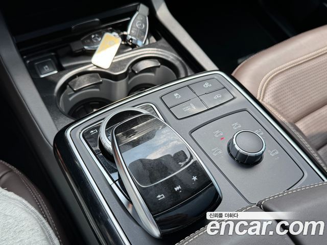 Mercedes-Benz GLE-Class (W166) AMG GLE63 S 4MATIC Coupe 2019 — фото 22