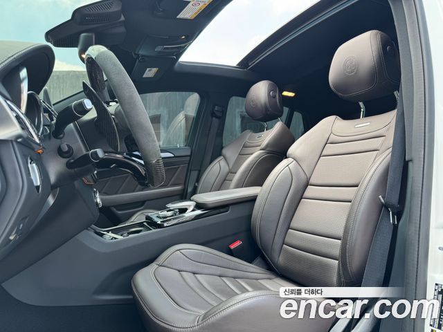 Mercedes-Benz GLE-Class (W166) AMG GLE63 S 4MATIC Coupe 2019 — фото 24