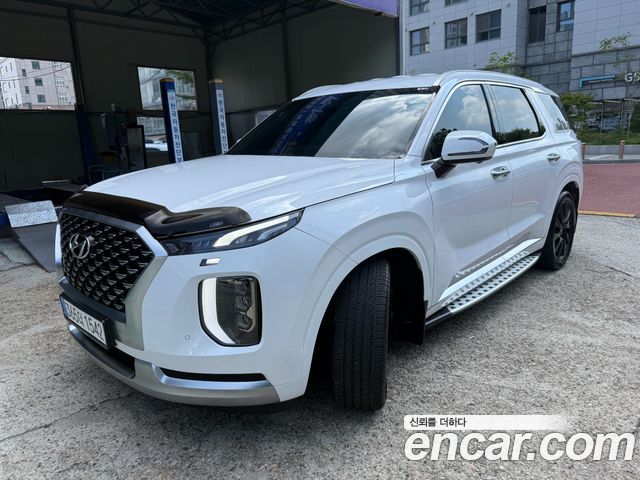 Hyundai Palisade Gasoline 3.8 4WD Calligraphy