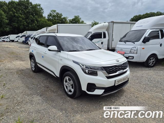 Kia Seltos Diesel 1.6 2WD Trendy