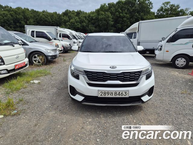 Kia Seltos Diesel 1.6 2WD Trendy 2022 — фото 2
