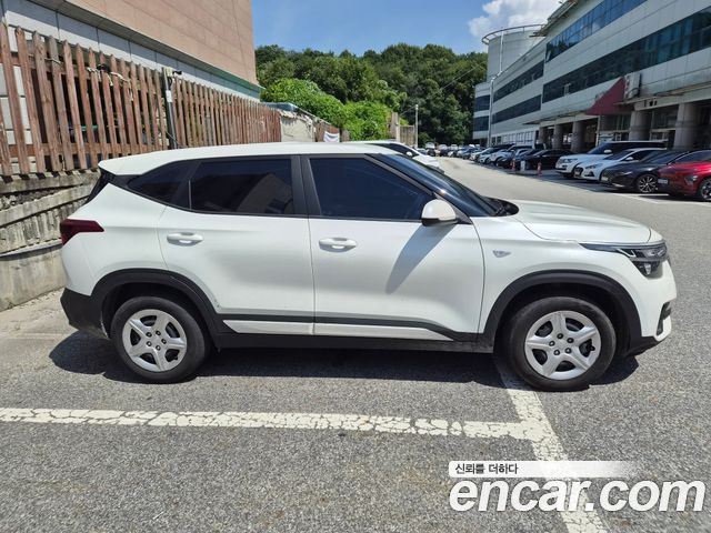 Kia Seltos Diesel 1.6 2WD Trendy 2022 — фото 3