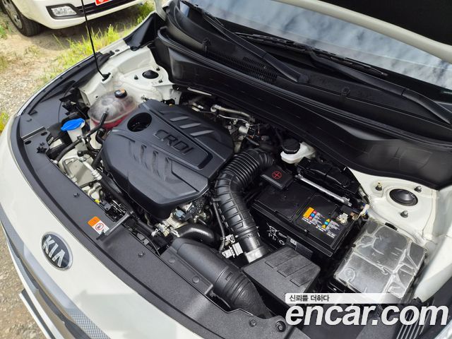 Kia Seltos Diesel 1.6 2WD Trendy 2022 — фото 5
