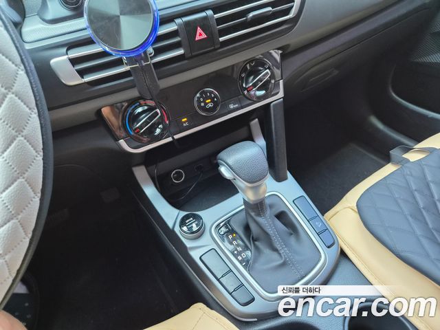 Kia Seltos Diesel 1.6 2WD Trendy 2022 — фото 8