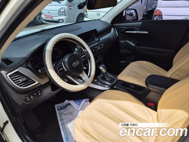 Kia Seltos Diesel 1.6 2WD Trendy 2022 — фото 9