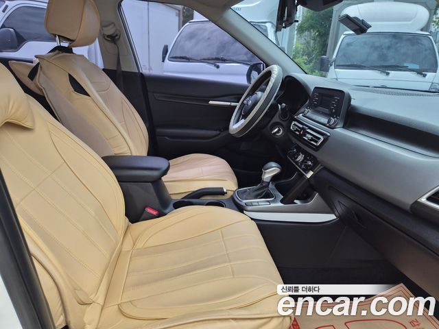 Kia Seltos Diesel 1.6 2WD Trendy 2022 — фото 14