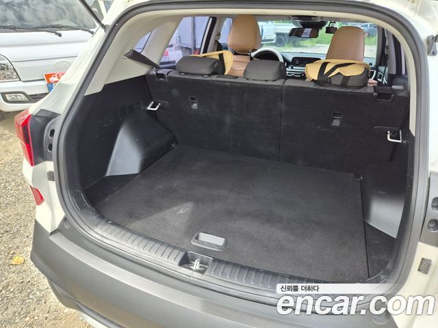 Kia Seltos Diesel 1.6 2WD Trendy 2022 — фото 22