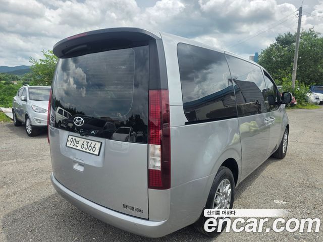 Hyundai Staria Cargo 3-Seater Modern 2022 — фото 2