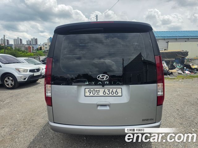 Hyundai Staria Cargo 3-Seater Modern 2022 — фото 4