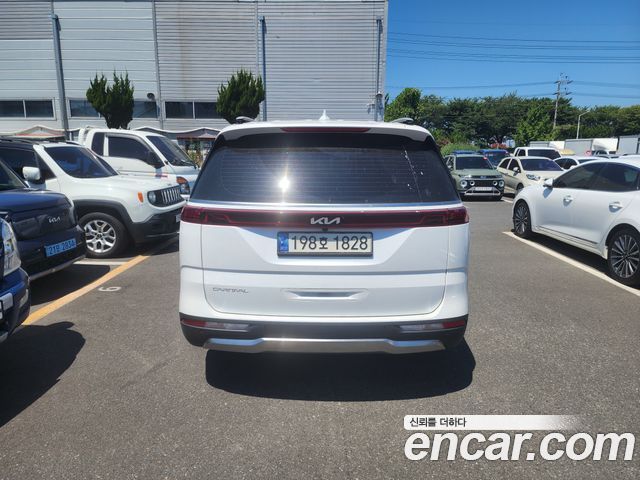 Kia Carnival (IV) 9-Seater Signature 2023 — фото 4