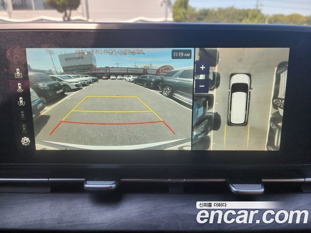 Kia Carnival (IV) 9-Seater Signature 2023 — фото 10