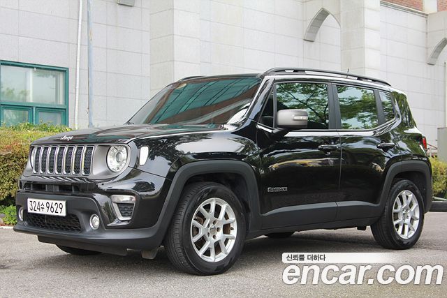 Jeep Renegade 2.4 Limited
