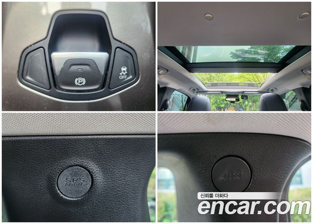 Jeep Renegade 2.4 Limited 2019 — фото 17