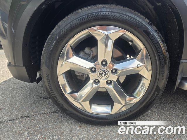 KG Mobility (SsangYong) Rexton Sports Diesel 2.2 4WD Prestige 2021 — фото 5