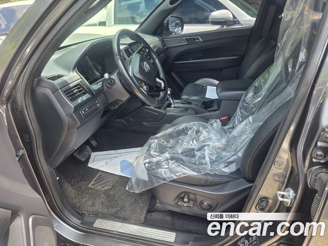KG Mobility (SsangYong) Rexton Sports Diesel 2.2 4WD Prestige 2021 — фото 7