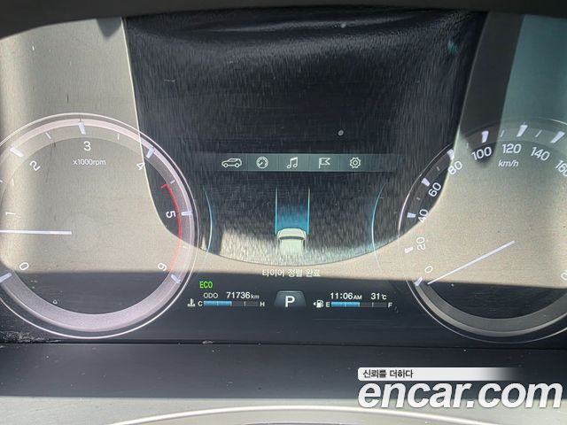 KG Mobility (SsangYong) Rexton Sports Diesel 2.2 4WD Prestige 2021 — фото 8