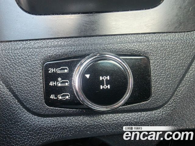 KG Mobility (SsangYong) Rexton Sports Diesel 2.2 4WD Prestige 2021 — фото 15