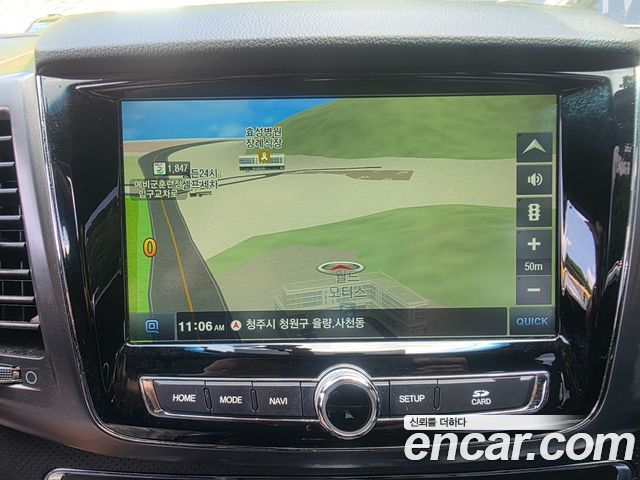 KG Mobility (SsangYong) Rexton Sports Diesel 2.2 4WD Prestige 2021 — фото 16