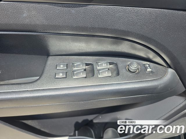 KG Mobility (SsangYong) Rexton Sports Diesel 2.2 4WD Prestige 2021 — фото 17