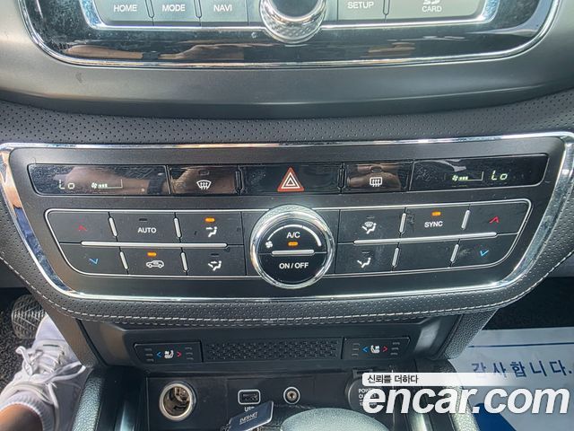 KG Mobility (SsangYong) Rexton Sports Diesel 2.2 4WD Prestige 2021 — фото 20