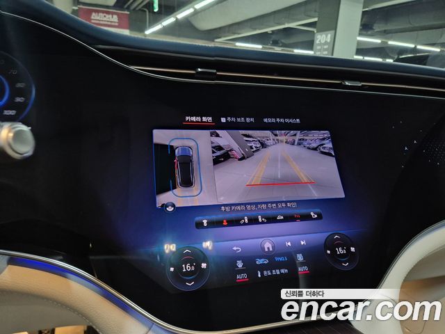 Mercedes-Benz EQS SUV (X296) EQS580 4MATIC 2023 — фото 8
