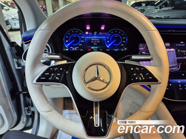Mercedes-Benz EQS SUV (X296) EQS580 4MATIC 2023 — фото 15