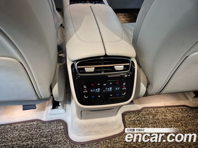 Mercedes-Benz EQS SUV (X296) EQS580 4MATIC 2023 — фото 20