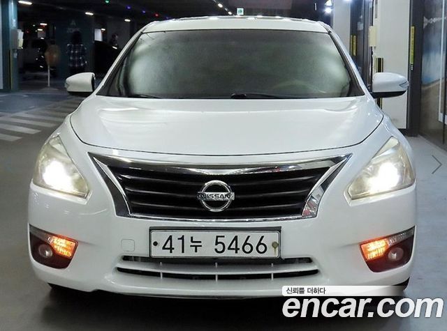 Nissan Altima 2.5 L33 2015 — фото 2
