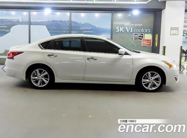 Nissan Altima 2.5 L33 2015 — фото 3
