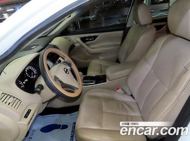 Nissan Altima 2.5 L33 2015 — фото 6