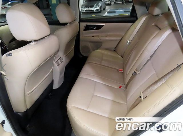 Nissan Altima 2.5 L33 2015 — фото 7