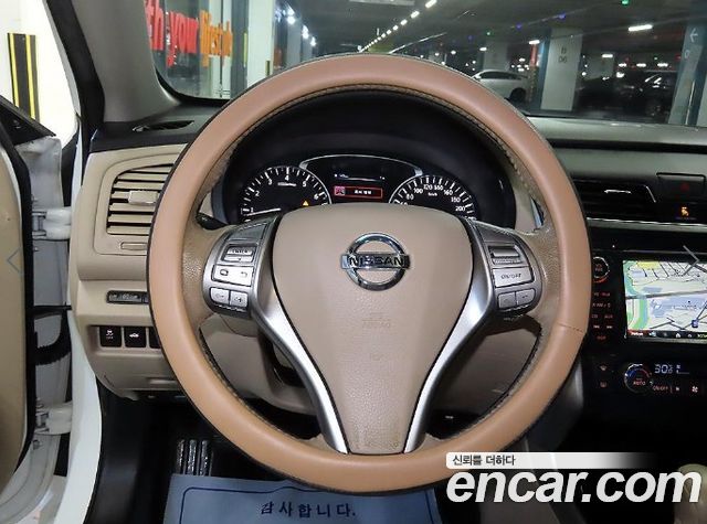 Nissan Altima 2.5 L33 2015 — фото 8