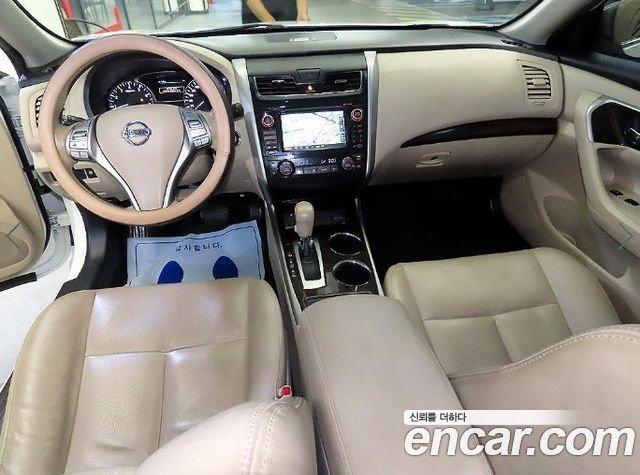 Nissan Altima 2.5 L33 2015 — фото 10