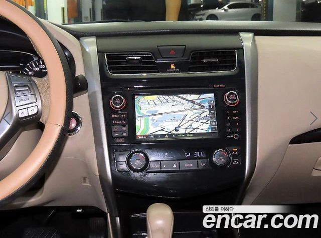 Nissan Altima 2.5 L33 2015 — фото 15