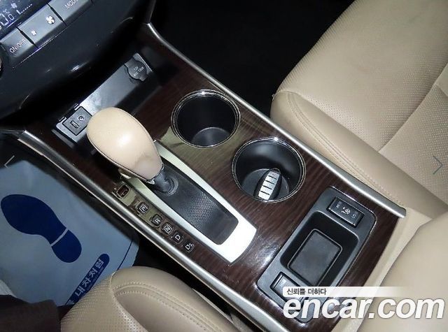 Nissan Altima 2.5 L33 2015 — фото 16