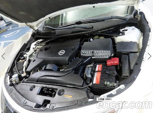 Nissan Altima 2.5 L33 2015 — фото 23