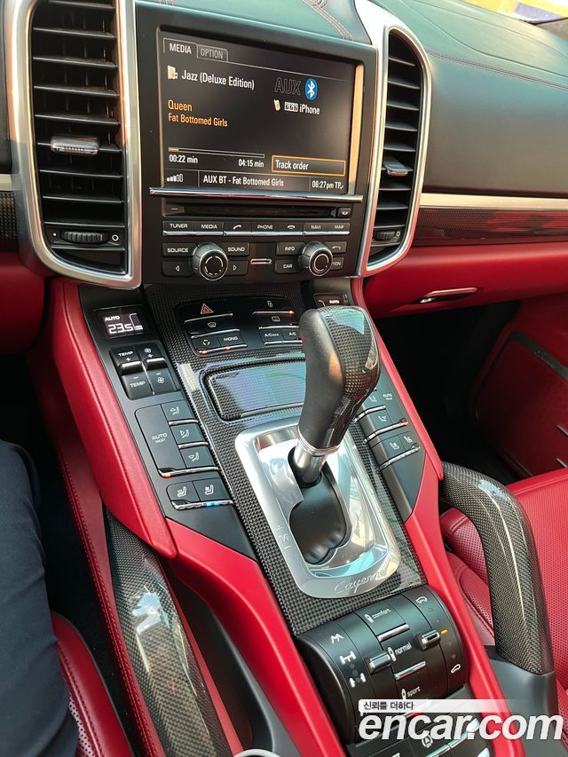 Porsche Cayenne 4.8 Turbo S 958 2014 — фото 7