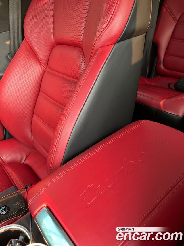 Porsche Cayenne 4.8 Turbo S 958 2014 — фото 15