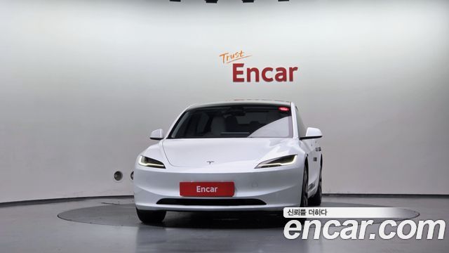 Tesla Model 3 RWD 2024 — фото 3