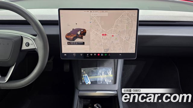 Tesla Model 3 RWD 2024 — фото 14