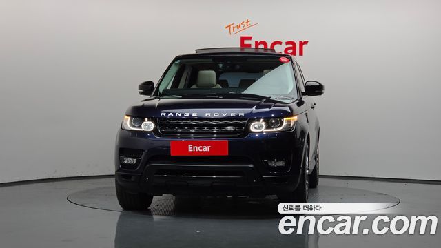 Land Rover Range Rover Sport (II) 3.0 SDV6 HSE Dynamic 2014 — фото 3
