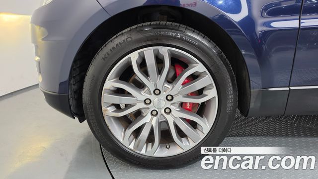 Land Rover Range Rover Sport (II) 3.0 SDV6 HSE Dynamic 2014 — фото 5