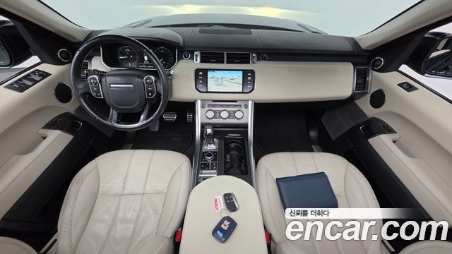Land Rover Range Rover Sport (II) 3.0 SDV6 HSE Dynamic 2014 — фото 7